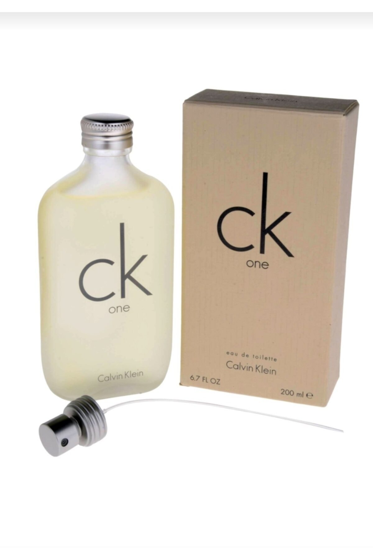 کالوین کلین عطر یونیسکس One Edt 200 ml