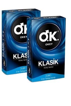 Prezervatif Klasik 10 Lu ( 2 Paket ) 66001287
