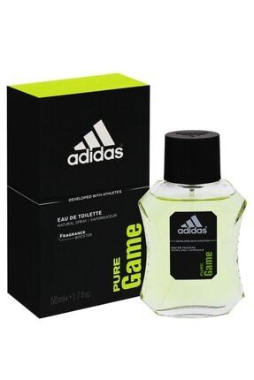 Adidas Pure Game Edt 100 Ml Erkek Parfum 3607345397542 Trendyol