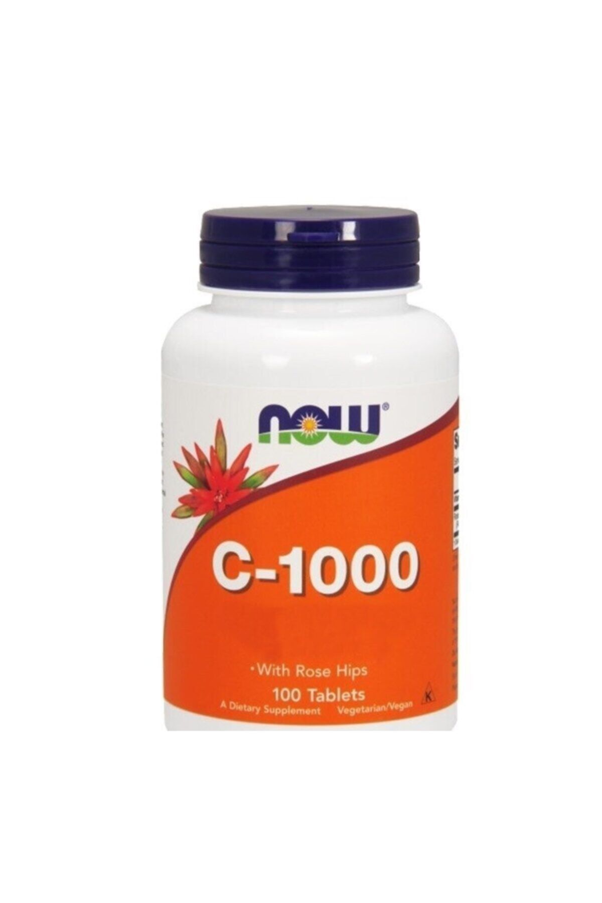 Now Foods Now C 1000 Vitamin C 100 Tablet Fiyati Yorumlari Trendyol