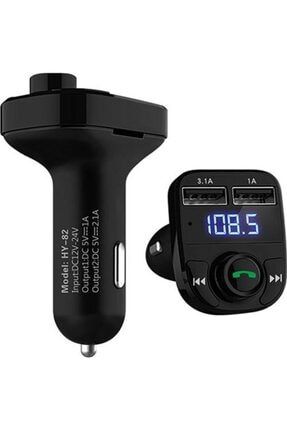 bluetooth fm transmitter usb mp3