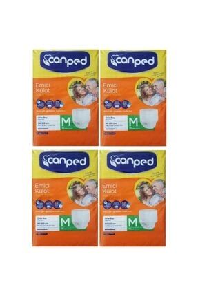 Canped Emici Kulot Hasta Bezi Ekonomik Paket 30 Adet Medium Trendyol