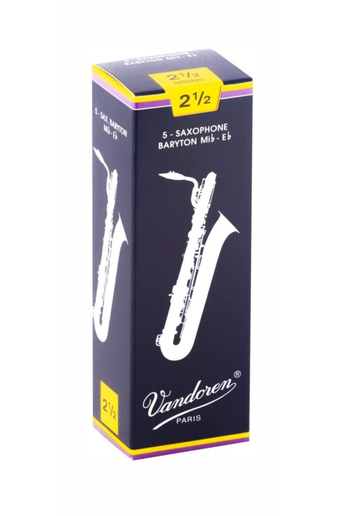 2.5 saxophone reeds online