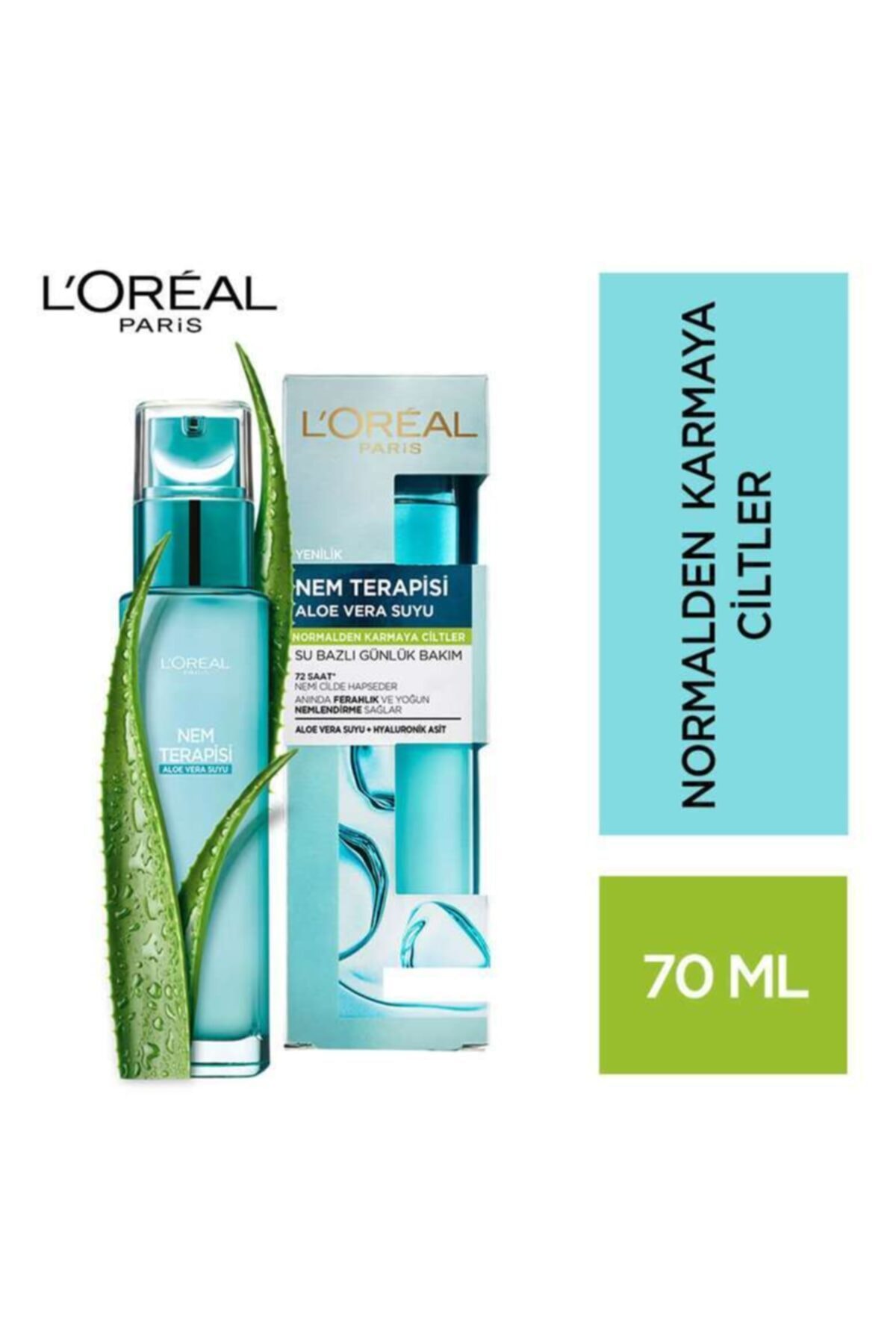 کرم صورت   لورئالL'Oreal Paris | LOREALNKARMA اورجینال - تصویر 2