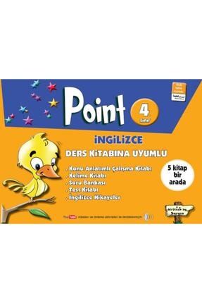 Sargin Yayincilik Point 3 Sinif Ingilizce Ders Kitabina Uyumlu 5 Kitap Bir Arada Tek Kitap Trendyol