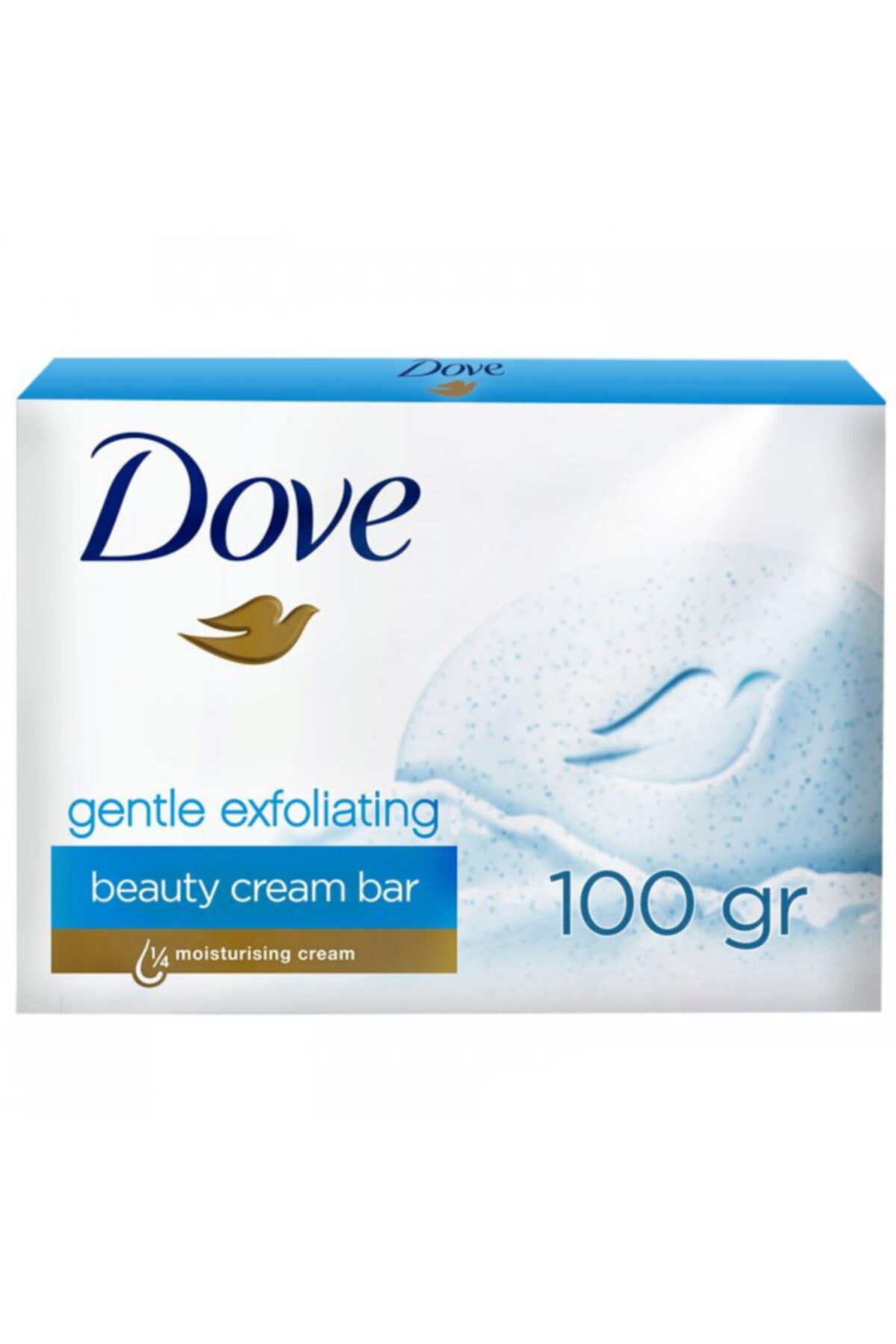 Dove Gentle Exfoliating Cream Bar 100g Sabun Fiyatı, Yorumları Trendyol