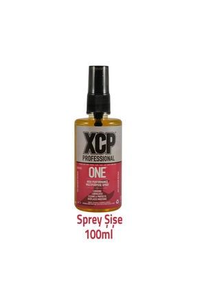 Xcp One Pas Sökücü Ve Çok Amaçlı Yağlayıcı & Bakım Spreyi 100ml Sprey Şişe XCPONE100EN02