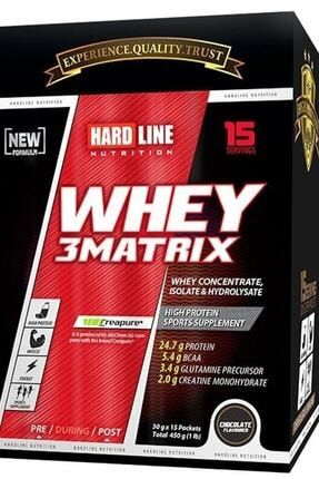 Hardline Cilek Whey 3matrix 30 Gr Tek Kullanimlik 15 Adet Trendyol