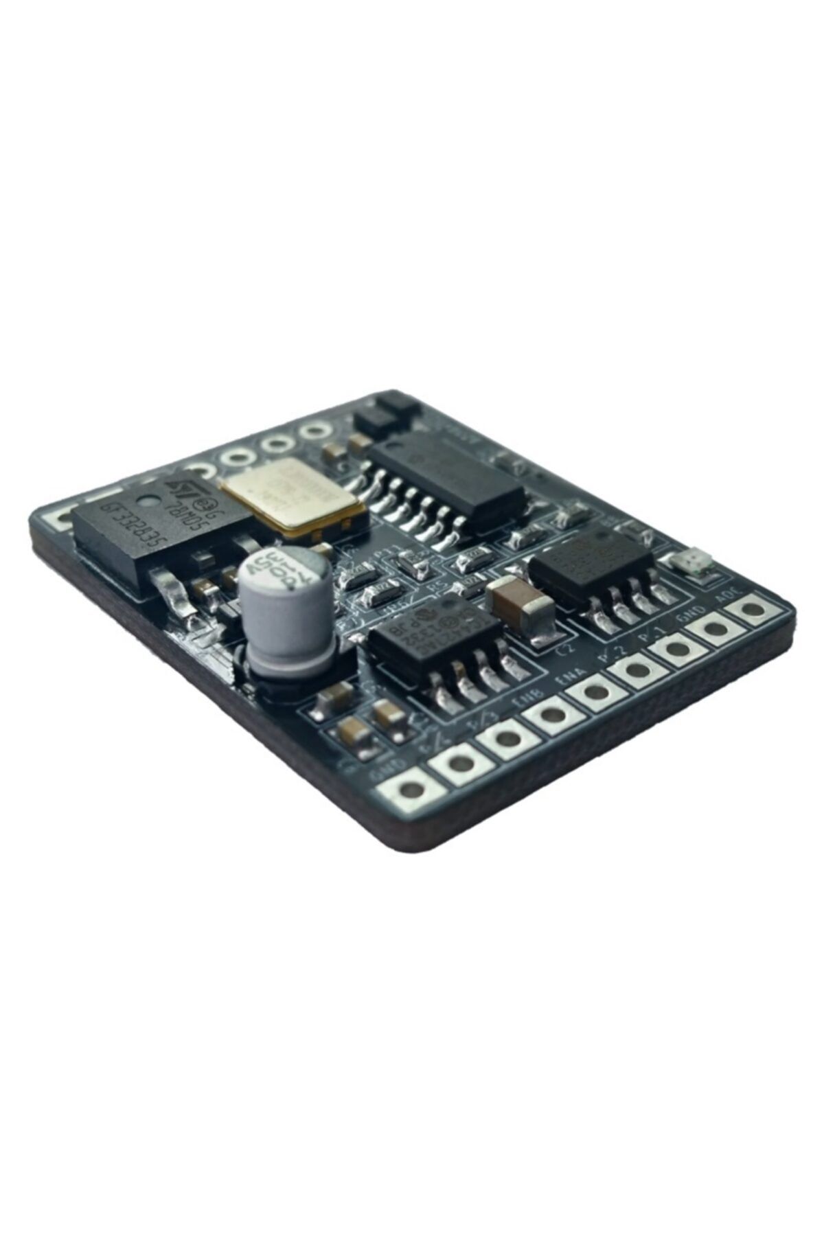 Pwm Sinyal Jeneratörü  Hassas Programlanabilir Pwm Darbe Frekans Duty Faz Açısı, 4 Faz, Arduino Uart - 1