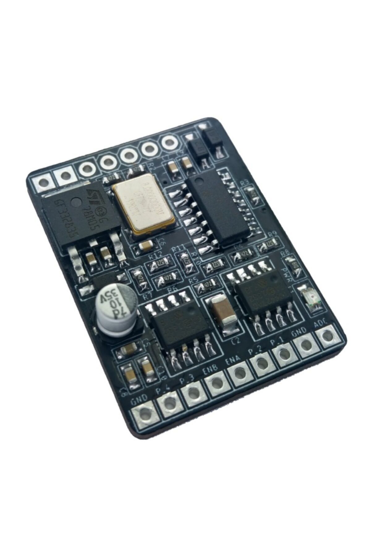 Pwm Sinyal Jeneratörü  Hassas Programlanabilir Pwm Darbe Frekans Duty Faz Açısı, 4 Faz, Arduino Uart - 2