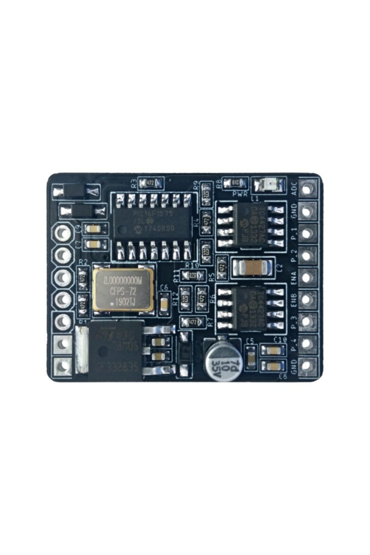 Pwm Sinyal Jeneratörü  Hassas Programlanabilir Pwm Darbe Frekans Duty Faz Açısı, 4 Faz, Arduino Uart - 3