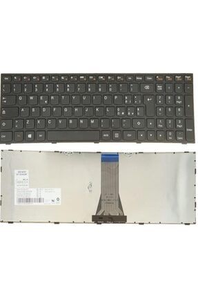 Lenovo G50-70, G5070m, Type 20351, 80dy Notebook Klavye 79820_KL401GZ-96