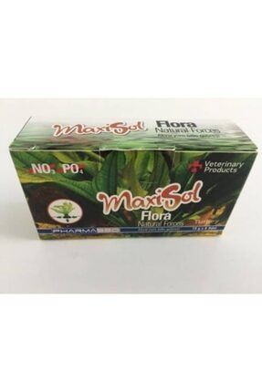 ista co2 tablet bitkili akvaryum