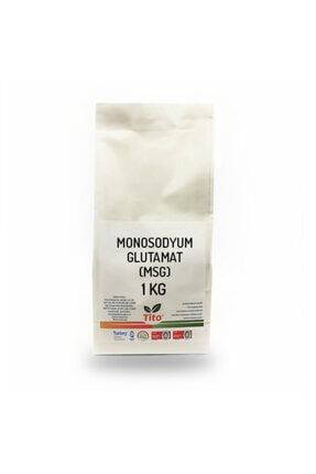 Monosodyum Glutamat Msg Çin Tuzu E621 1 kg 026.100.01