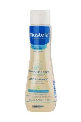 Mustela Baby Shampoo 200 Ml Trendyol