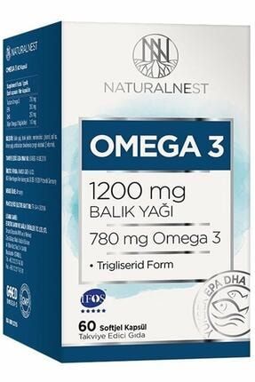 Solgar Omega 3 950 Mg 50 Yumusak Jel Trendyol