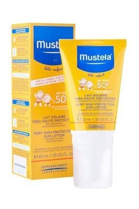 Mustela Very High Protection Spf 50 Sprey Gunes Kremi 200 Ml Trendyol