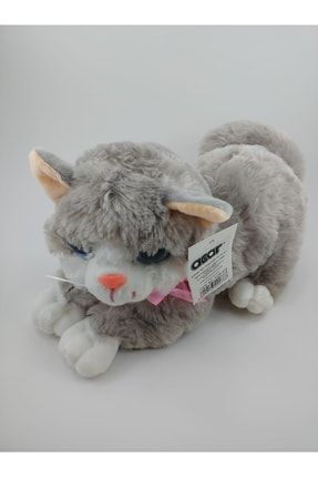 Ikea Lilleplutt Pelus Kedi Oyuncak Trendyol