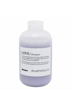 Essential Care Love Smoothing Asi Saçlar Için Düzleştirici Şampuan 250 ml S-D-9