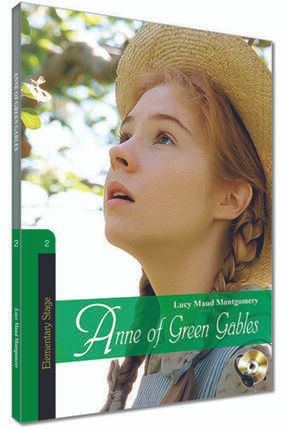Ingilizce Hikaye - Stage 2- Anne Of Green Gables(karekod Dinlemeli) stage-27