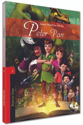 Ingilizce Hikaye - Stage 1- Peter Pan stage-17