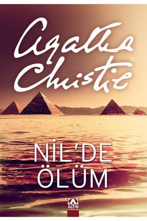 Nil'de Ölüm - Agatha Christie PRA-2228020-4088