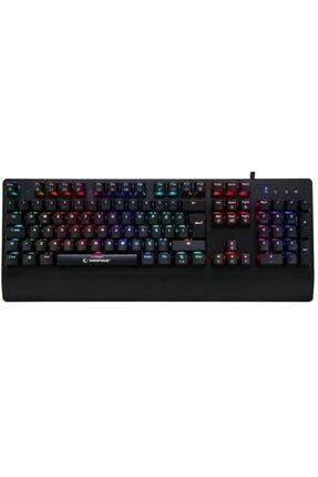 Gamepower Warlock Mavi Switch Mekanik Oyuncu Klavyesi Trendyol