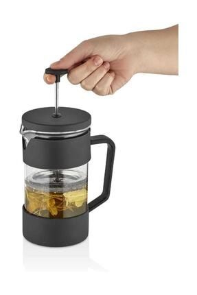 Cookplus Karaca Coffee Bean Siyah French Press 800 Ml Trendyol
