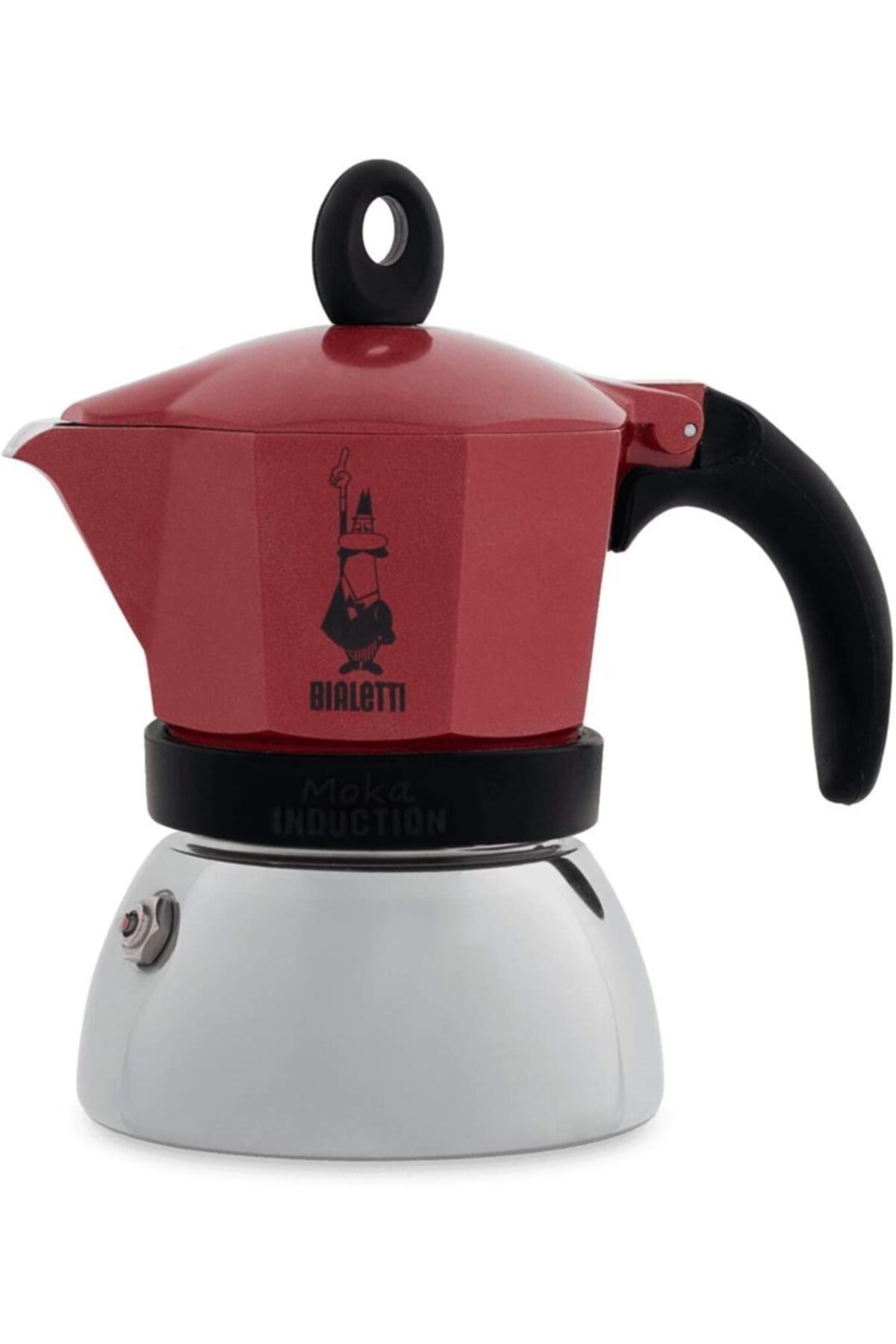 gorgeous dangerous pay moka pot kırmızı 