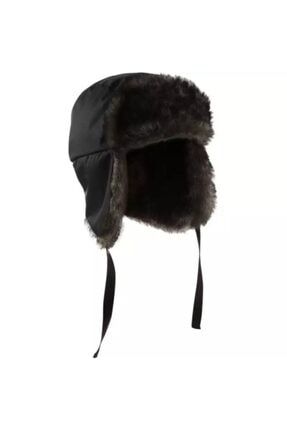 Dukkan Kışlık Şapka Outdoor Kürklü Kalpak