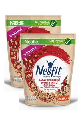 Nestle Nesfit Kirmizi Meyveli 400 G 4 Lu Set Trendyol
