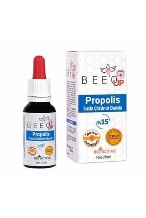 Bee O Up Ari Sutu Kirmizi Ginseng Propolis Shot Takviye Edici Gida Trendyol