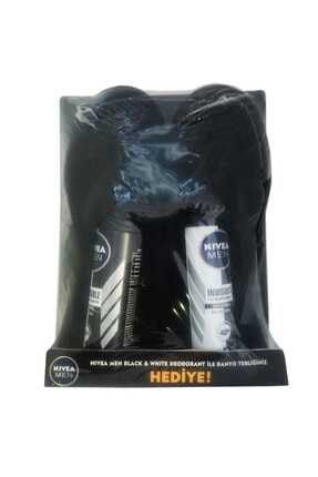 Nivea Invisible Black White Power Sprey Deodorant 150ml Erkek Trendyol