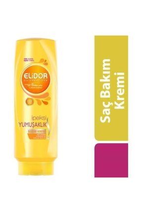Elidor Sivi Sac Kremi Ipeksi Yumusaklik 210 Ml Trendyol