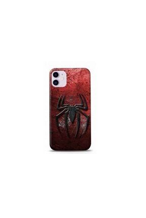 Iphone 11 Spiderman Tasarımlı Telefon Kılıf Y-spdr008 kilifmadeni138795
