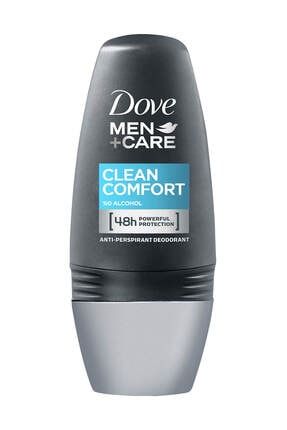 Men Deodorant Roll-On Clean Comfort 50 ml 54255