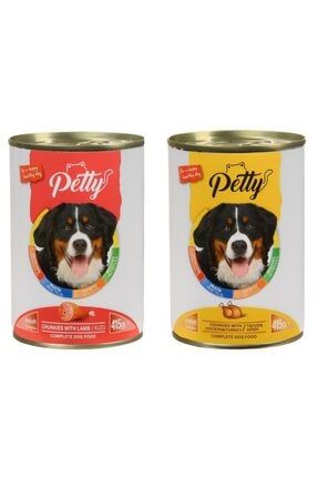 Dr Chef Kuzu Etli Kopek Konservesi 415 Gr X 24 Adet Trendyol