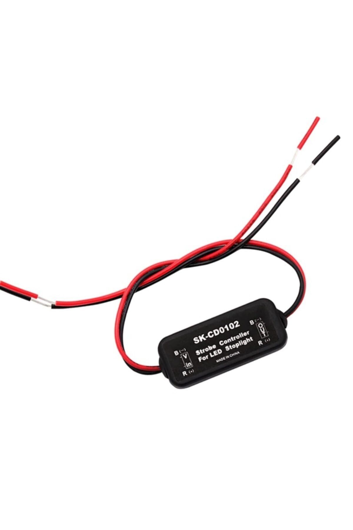 FEMEX-Stop Brake Module Led Bulb Compatible 12v Special Production 4 Times F1 4 Times Slow 2