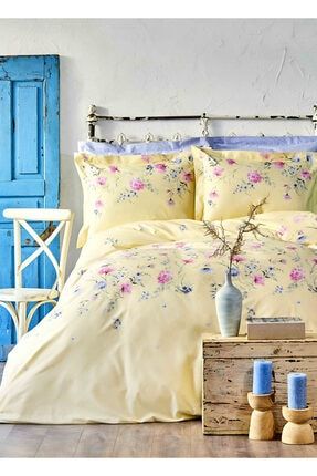 Karaca Home Mood New Zigzag Tek Kisilik Nevresim Yatak Ortusu Seti Trendyol