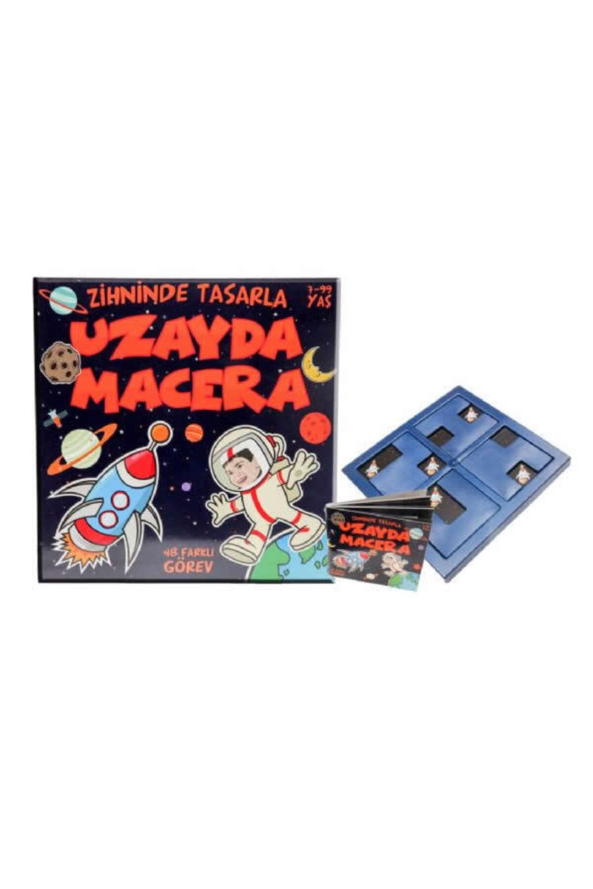 Uzayda Macera Oyunu Oyunları