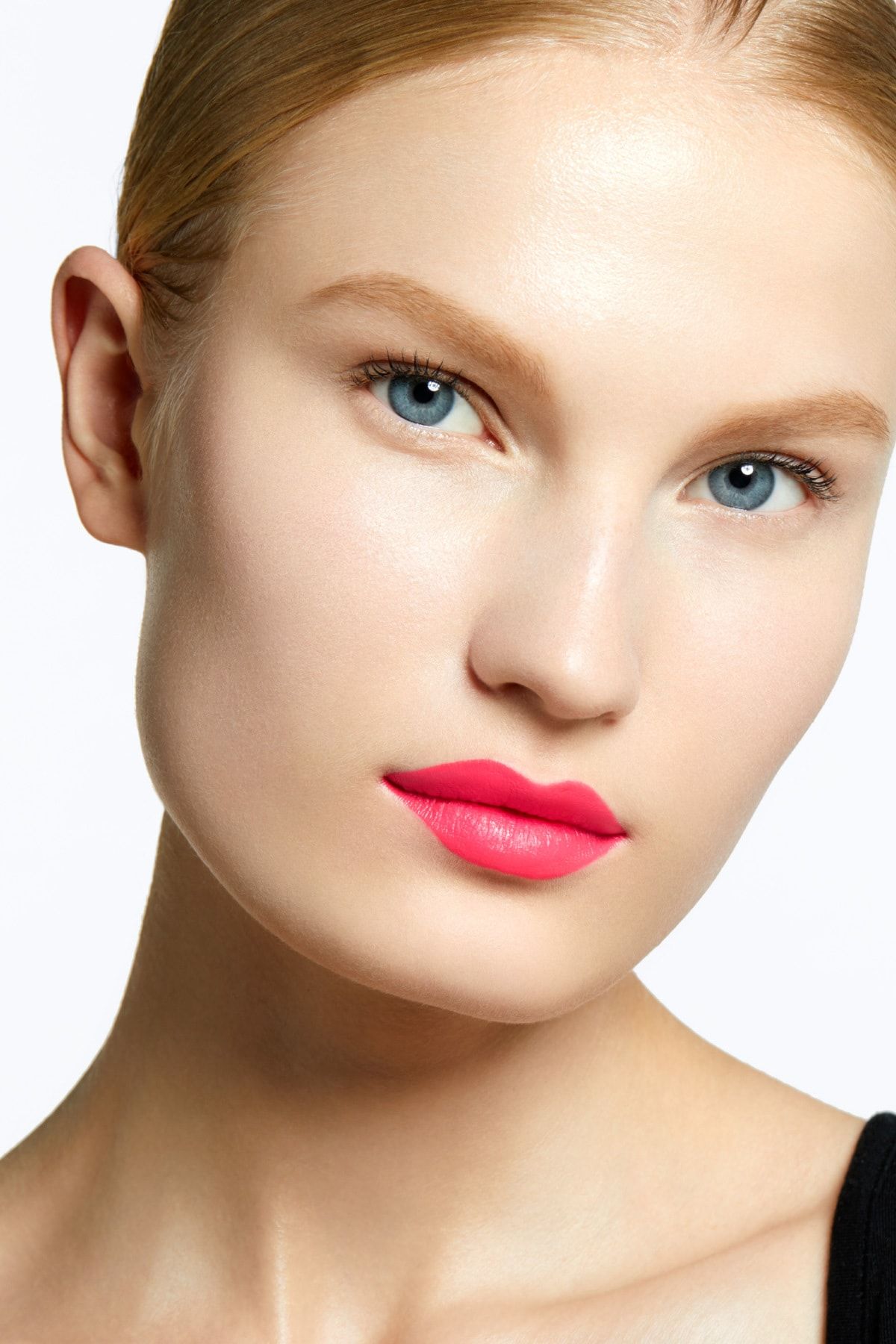 Yves Saint Laurent-Rouge Pur Couture Satin Bright Iconic Lipstick 52 - Rosy Coral3365440269774 3