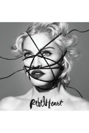 Madonna - Rebel Heart 602547216427