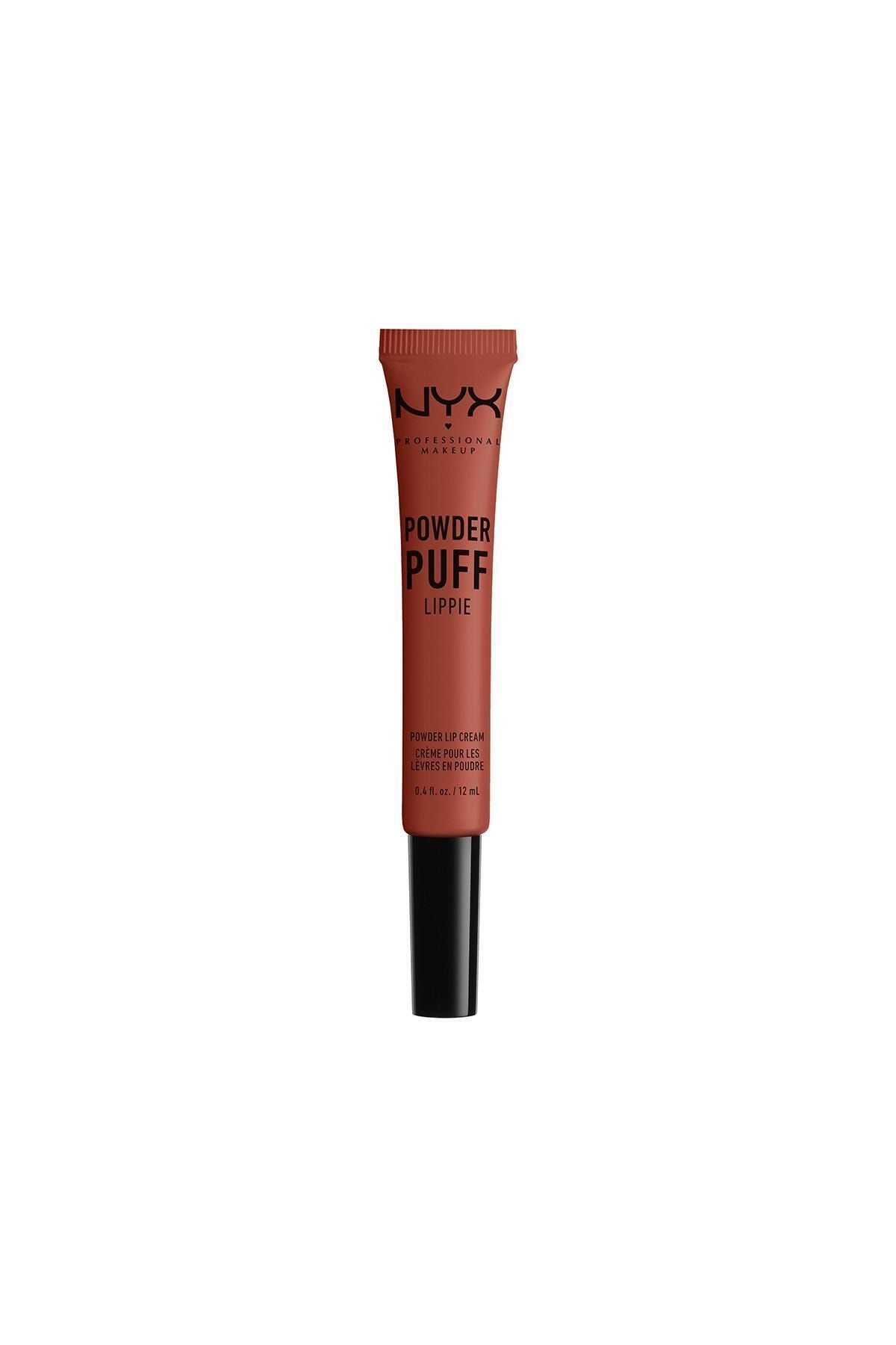 Teachers Pet Powder Puff Lıppıe Lıp Cream