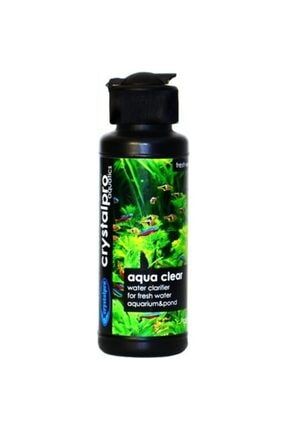 crystalpro aqua clear su berraklastirici 125 ml fiyati yorumlari trendyol