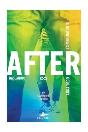 Pegasus Yayinlari After Serisi Kutulu Ozel Set 3 Kitap Anna Todd Trendyol