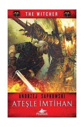 Pegasus Yayinlari Son Dilek The Witcher Trendyol