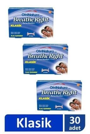 Breathe Right Burun Bandi Klasik Normal Boy 10 Lu Trendyol