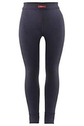 Blackspade 9266 Thermal Kids Unisex Long Pants 12-13 Yaş Black Unisex Içlik