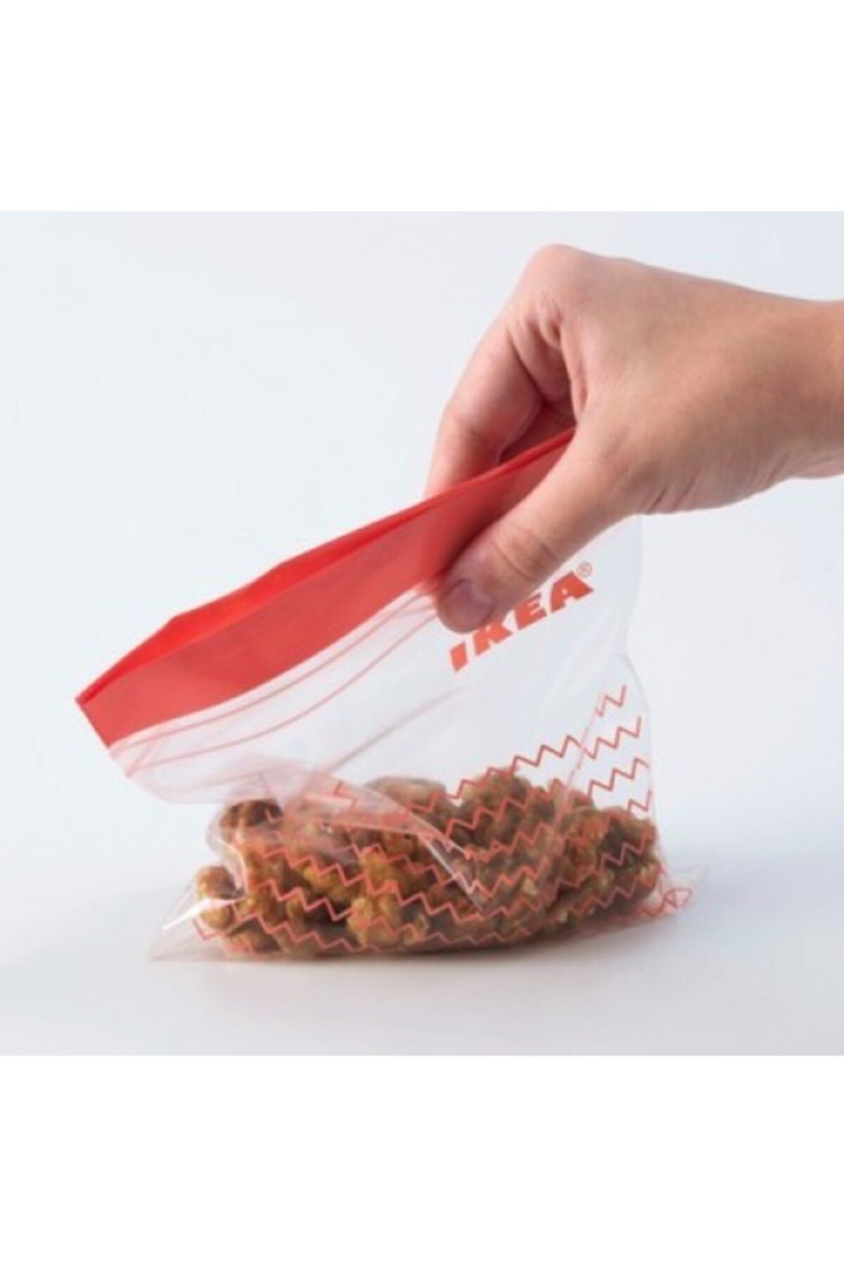 Sachet zip hotsell ikea