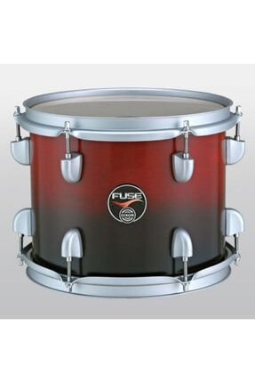 Dixon Fuse 14 Floor Tom Gloss Candy Red Fade TMDXDX033411001444